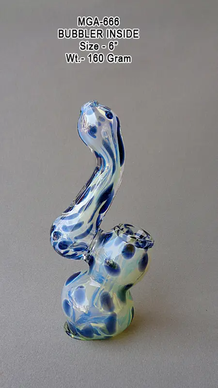 BUBBLER INSIDE